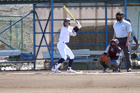 春季大会ブロック１回戦の様子2
