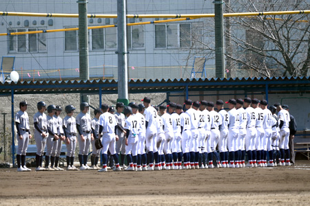 春季大会ブロック１回戦集合