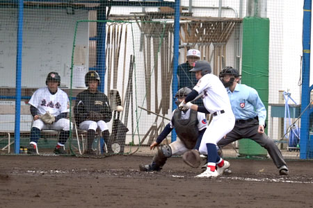 春季大会順天戦の様子
