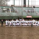 春季大会 本戦2回戦　豊南高校に惜敗、夏へ向け再始動