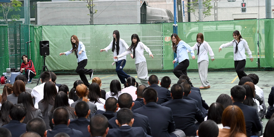 クラブSHOW会が行われました