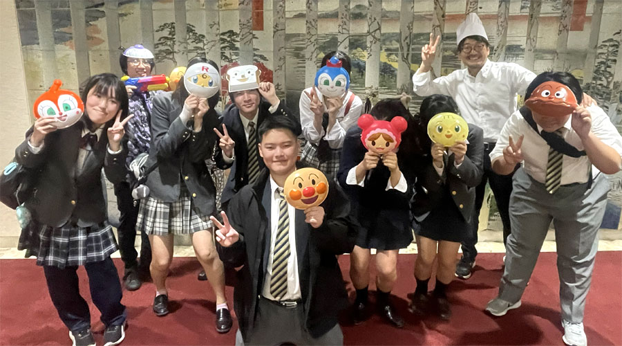 手話フェスティバル集合