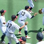 令和8年 夏の甲子園予選 初戦 駿台学園高校と対戦