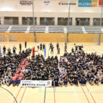 2026年春季球技大会（屋内の部）が実施されました