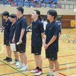 令和8年度 第66回私学第六支部総合体育大会 バドミントン大会結果