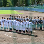 2026年度秋季東京都高等学校野球大会予選　攻玉社高校に敗戦