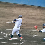 2026年度秋季東京都高等学校野球大会一次予選 淑徳巣鴨高校に勝利